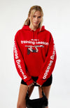 Dua Lipa Training Season Hoodie - Recreated Inspired Edition