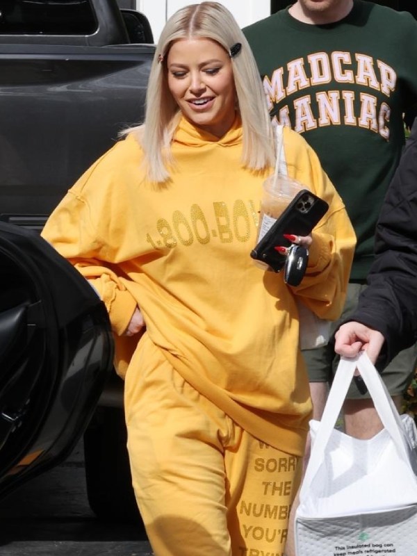 1-800-Boys-Lie Hoodie - Recreated Inspired Edition