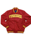 Tuskegee University 1881 Varsity Jacket - Recreated Inspired Edition