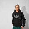 Von Dutch Originals Black Pullover Hoodie - Recreated Inspired Edition