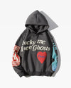Lucky Me I See Ghosts Hoodie - Recreated Inspired Edition