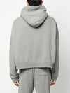 Entire Studios Grey Washed Hoodie - Recreated Inspired Edition