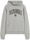 Palm Angles College Logo Hoodie - Recreated Inspired Edition