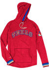 Texas Rangers Hoodie - Recreated Inspired Edition