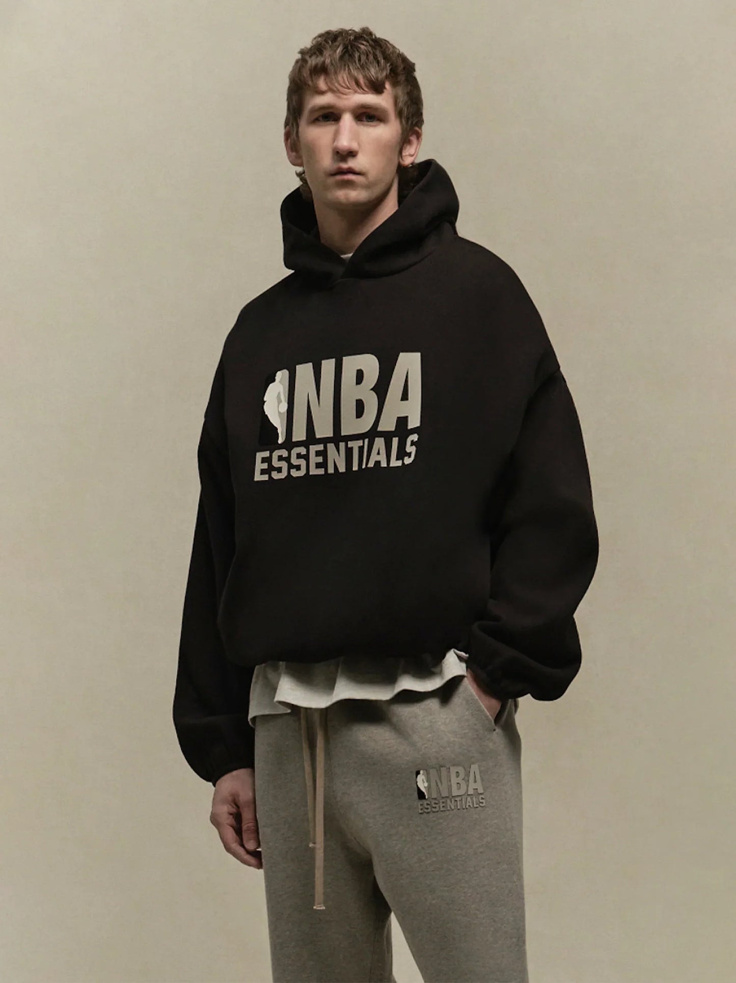 NBA Essentials Hoodie - Recreated Inspired Edition