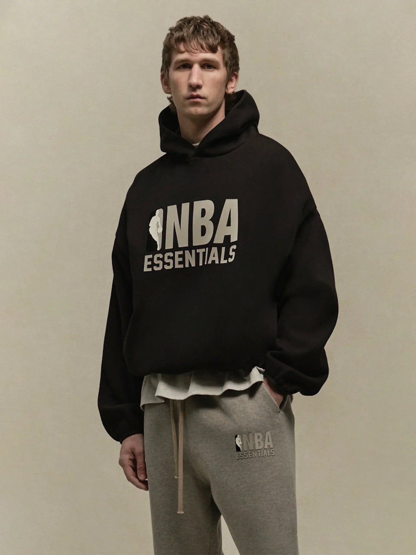NBA Essentials Hoodie - Recreated Inspired Edition