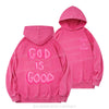 God Is Good Hoodie - Recreated Inspired Edition