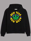 New Year New Weed Hoodie - Recreated Inspired Edition