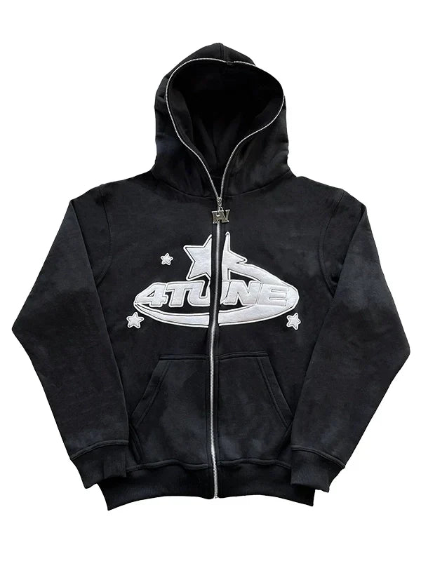 4tune Hoodie - Recreated Inspired Edition