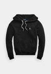 Black Polo Hoodie - Recreated Inspired Edition