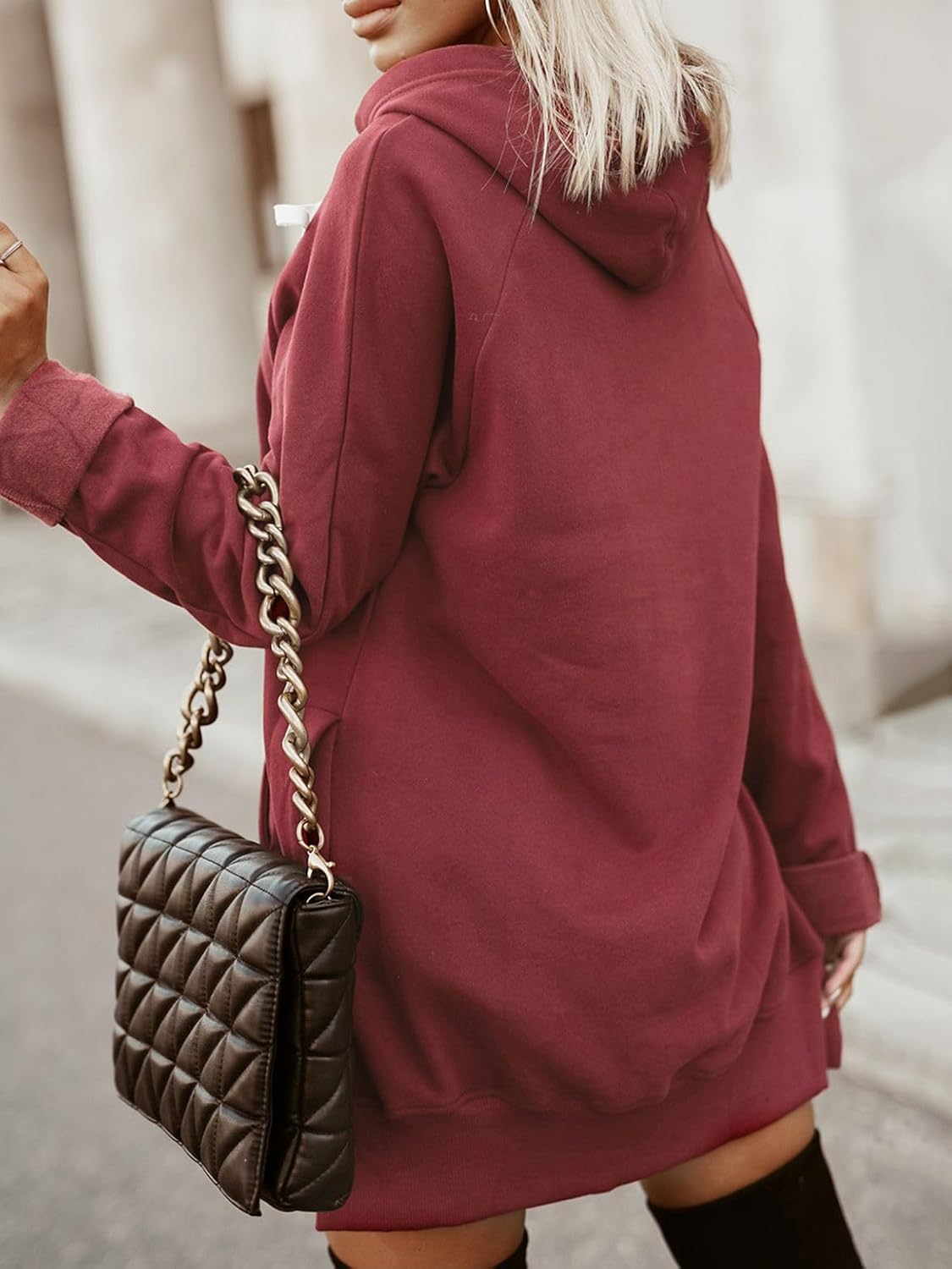 The Warmy Hoodie - Recreated Inspired Edition