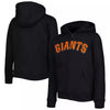 SF Giants Zip-Up Hoodie - Recreated Inspired Edition