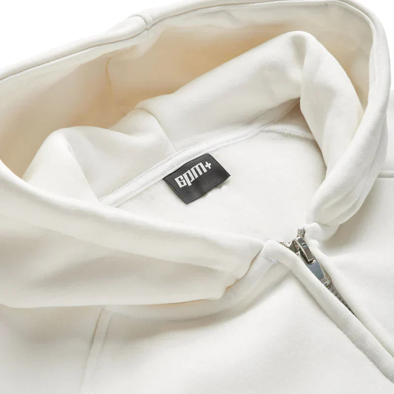 Zip-Up Hoodie - Recreated Inspired Edition