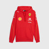 Scuderia Ferrari Hoodie - Recreated Inspired Edition