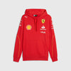 Scuderia Ferrari Hoodie - Recreated Inspired Edition