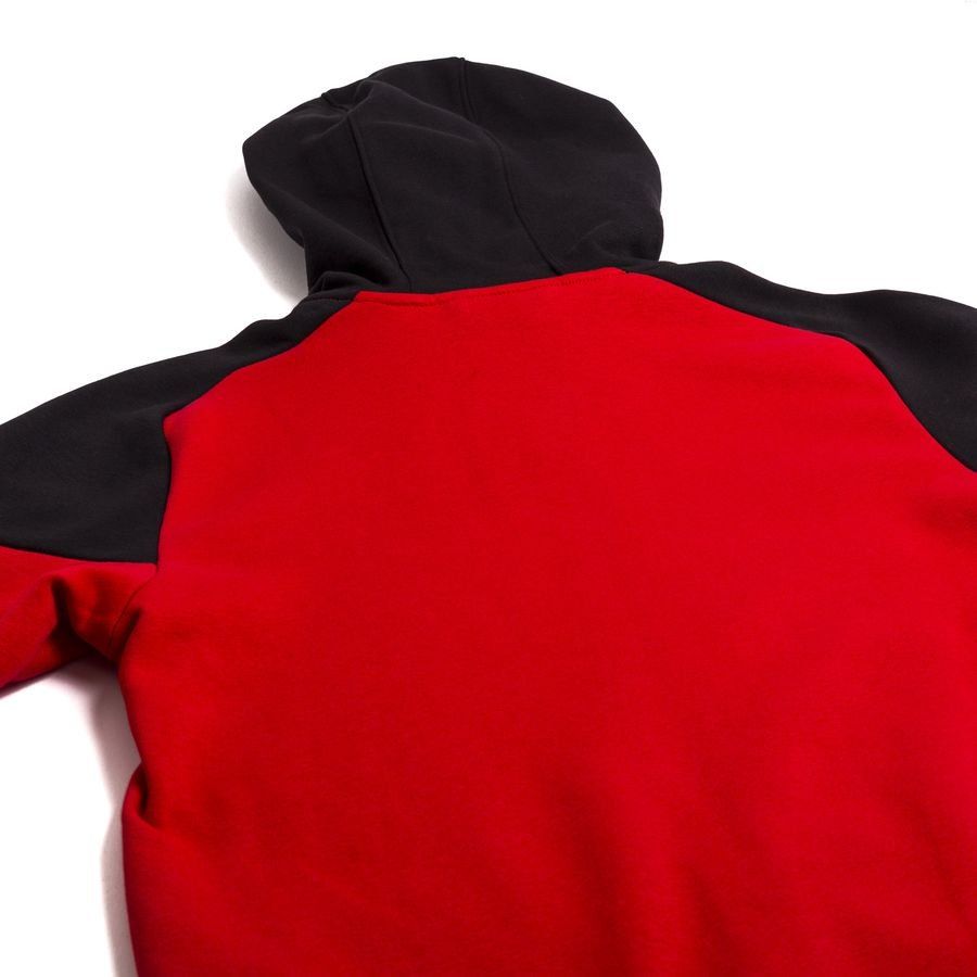 Puma AC Milan Casuals Hoodie - Recreated Inspired Edition