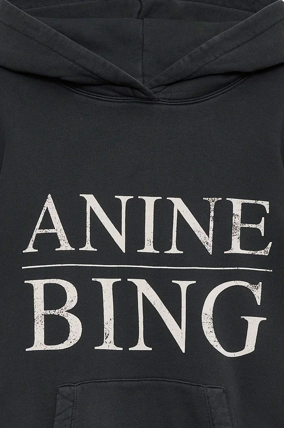 Anine Bing Hoodie - Recreated Inspired Edition