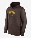 San Diego Padres Hoodie - Recreated Inspired Edition