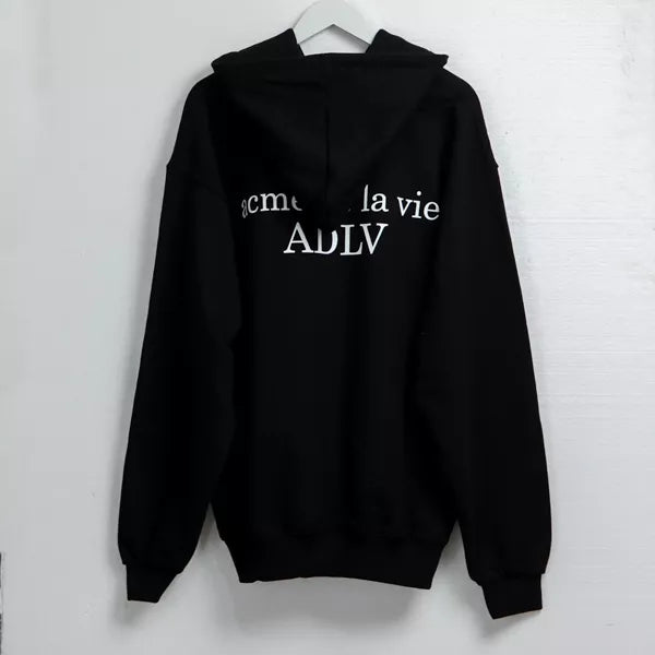 Adlv Hoodie - Recreated Inspired Edition