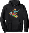 Rick and Morty Pullover Hoodie - Recreated Inspired Edition