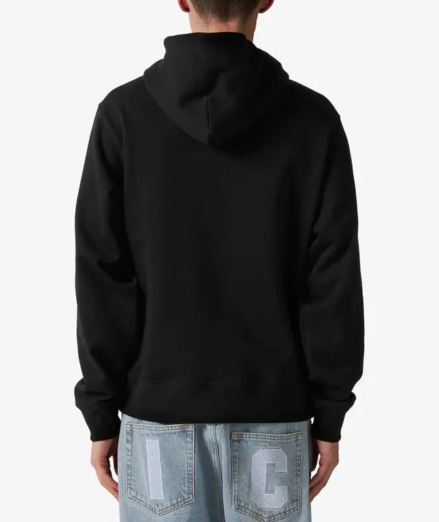 Billionaire Boys Club Duck Embroidered Straight Logo Hoodie - Recreated Inspired Edition