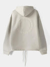 Bershka Zip-Up Slogan Hoodie - Recreated Inspired Edition