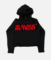 Billionaire Studios In Glock We Trust Hoodie - Recreated Inspired Edition