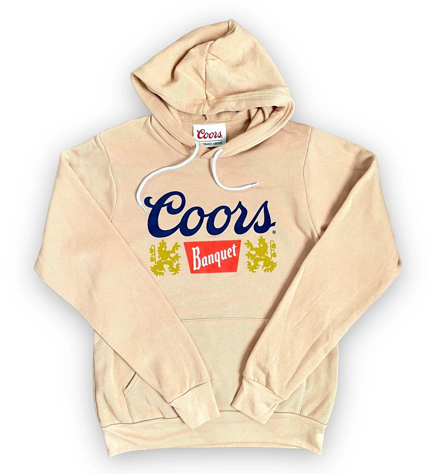 Coors Banquet Hoodie - Recreated Inspired Edition