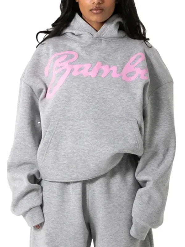 Bye Bambi Hoodie - Recreated Inspired Edition