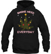 Smoke Weed Everyday Padawan Hoodie - Recreated Inspired Edition