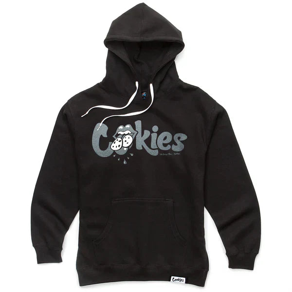 Cookies x Rolling Stones Hoodie - Recreated Inspired Edition