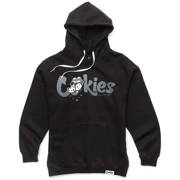 Cookies x Rolling Stones Hoodie - Recreated Inspired Edition