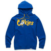 Cookies x Rolling Stones Hoodie - Recreated Inspired Edition