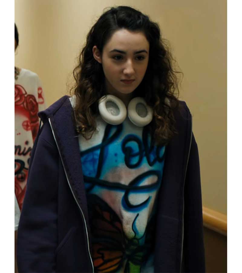 Cha Cha Real Smooth 2022 Lola Purple Hoodie - Recreated Inspired Edition