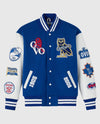 Chelsea FC Varsity Jacket - Recreated Inspired Edition