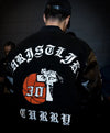 ChristLike x Curry Varsity Jacket - Recreated Inspired Edition