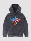 Cody Rhodes American Nightmare Logo Hoodie - Recreated Inspired Edition