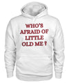 Taylor Swift Who’s Afraid Of Little Old Me Hoodie - Recreated Inspired Edition