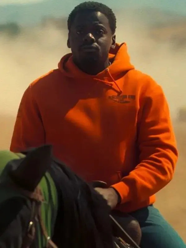 Nope 2022 OJ Haywood Hoodie - Recreated Inspired Edition