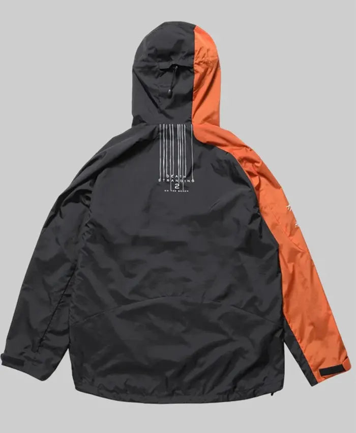 Death Stranding 2 x F.C.Real Bristol Jacket