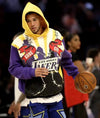 Lakers Kobe Devin Booker Hoodie - Recreated Inspired Edition