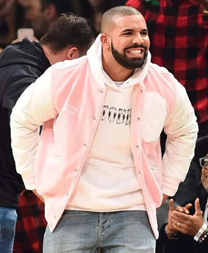 OVO Valentine’s Day Varsity Jacket - Recreated Inspired Edition