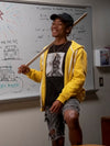 Emergency 2022 Sean Yellow Hoodie - Recreated Inspired Edition