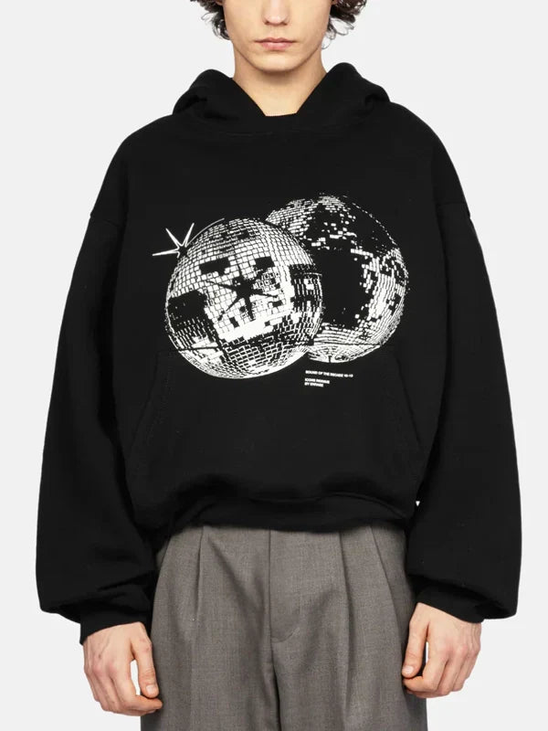 Enrage Disco Directors Cut Hoodie - Recreated Inspired Edition