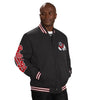 Fresno State Bulldogs Swingman Letterman Varsity Jacket - Recreated Inspired Edition