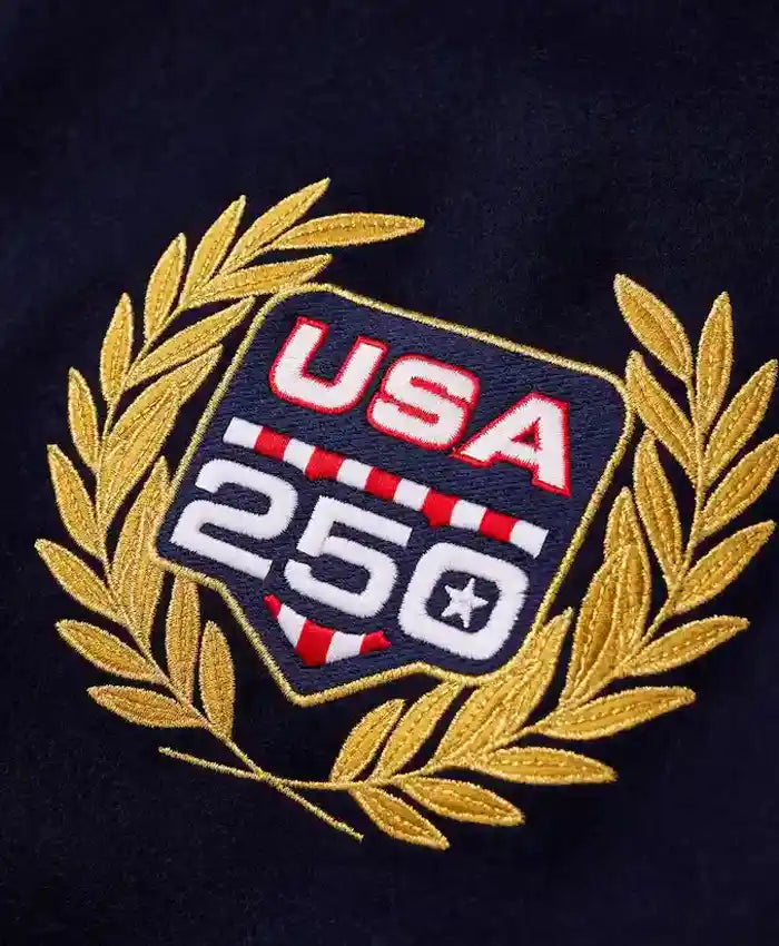 Fanatics USA 250 Limited Edition Jacket