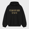 Fear of God State Hoodie - Recreated Inspired Edition