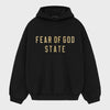 Fear of God State Hoodie - Recreated Inspired Edition