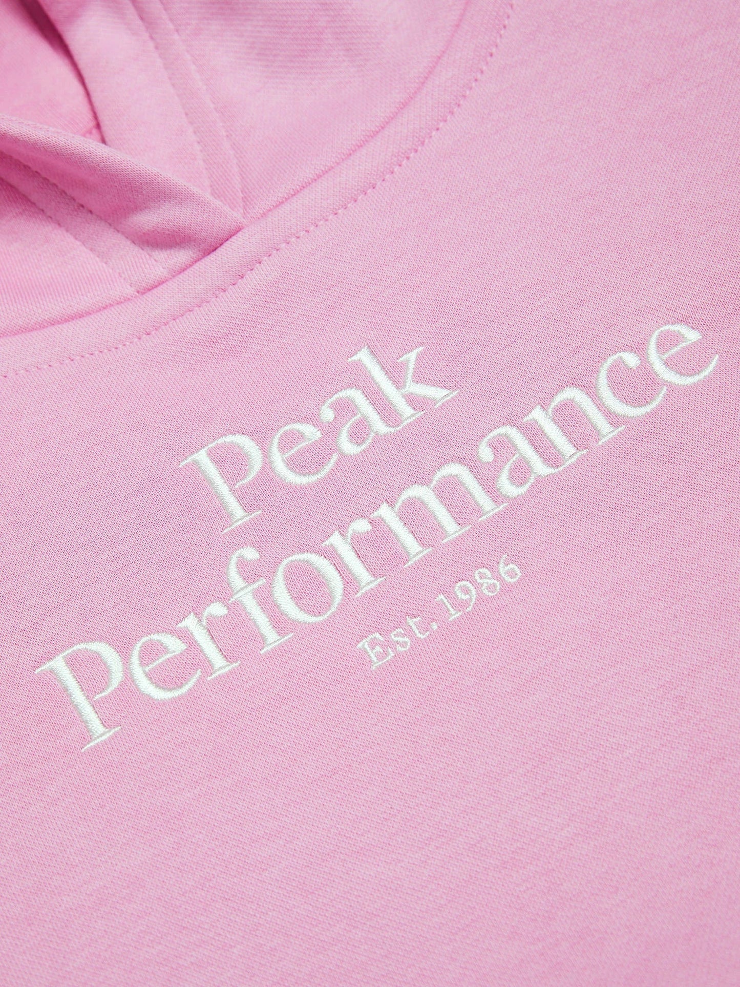 Peak Performance Hoodie - Recreated Inspired Edition