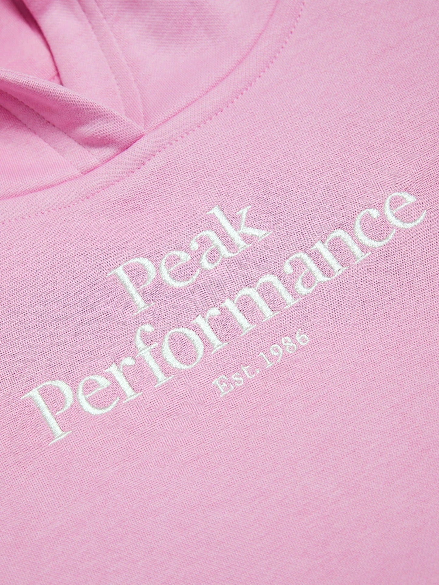 Peak Performance Hoodie - Recreated Inspired Edition